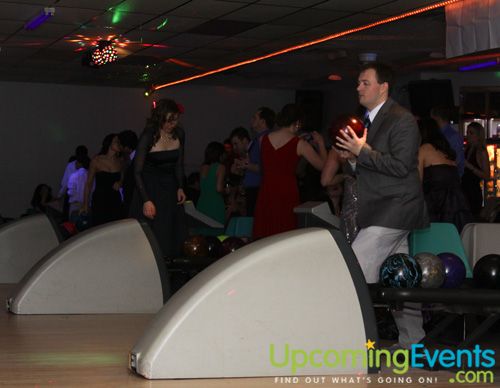 Photo from Black Tie Bowling