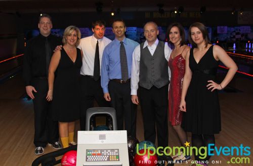 Photo from Black Tie Bowling