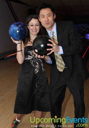 Photo from Black Tie Bowling