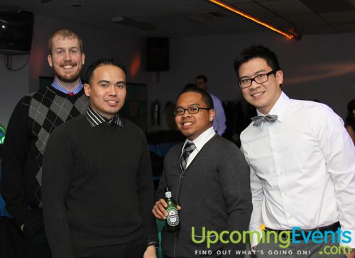 Photo from Black Tie Bowling
