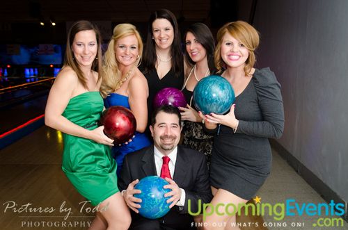 Photo from Black Tie Bowling