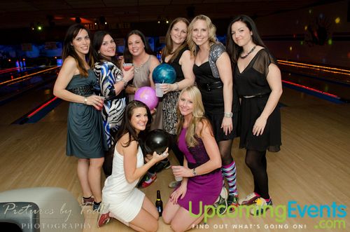 Photo from Black Tie Bowling