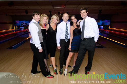 Photo from Black Tie Bowling