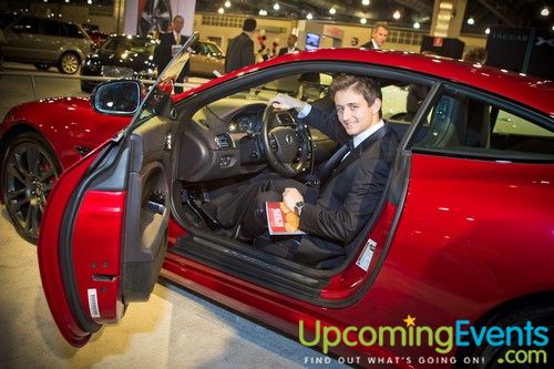 Photo from Philadelphia Auto Show Black Tie Tailgate (Gallery A)