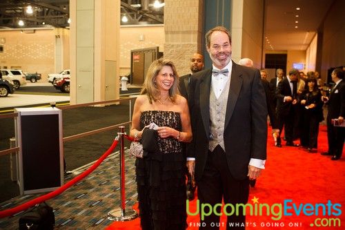 Photo from Philadelphia Auto Show Black Tie Tailgate (Gallery A)