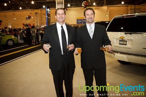 Photo from Philadelphia Auto Show Black Tie Tailgate (Gallery A)