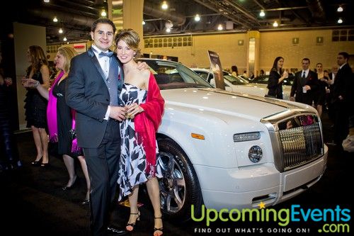 Photo from Philadelphia Auto Show Black Tie Tailgate (Gallery A)