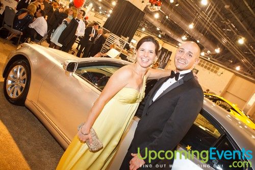 Photo from Philadelphia Auto Show Black Tie Tailgate (Gallery C)