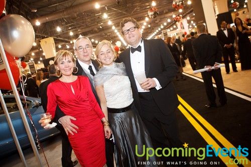 Photo from Philadelphia Auto Show Black Tie Tailgate (Gallery C)