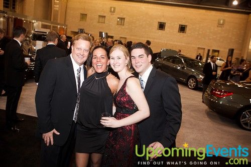 Photo from Philadelphia Auto Show Black Tie Tailgate (Gallery C)