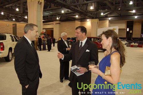 Photo from Philadelphia Auto Show Black Tie Tailgate (Gallery D)