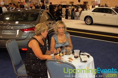 Photo from Philadelphia Auto Show Black Tie Tailgate (Gallery D)