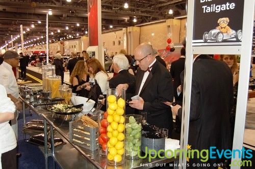 Photo from Philadelphia Auto Show Black Tie Tailgate (Gallery D)