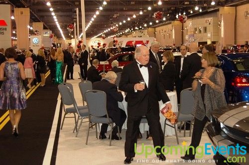 Photo from Philadelphia Auto Show Black Tie Tailgate (Gallery D)