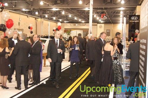 Photo from Philadelphia Auto Show Black Tie Tailgate (Gallery D)