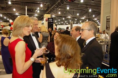 Photo from Philadelphia Auto Show Black Tie Tailgate (Gallery D)