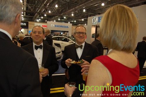 Photo from Philadelphia Auto Show Black Tie Tailgate (Gallery D)