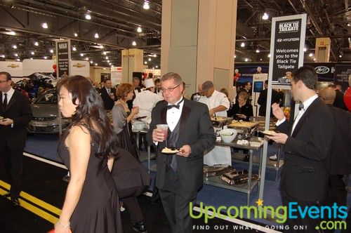 Photo from Philadelphia Auto Show Black Tie Tailgate (Gallery D)