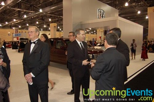 Photo from Philadelphia Auto Show Black Tie Tailgate (Gallery D)