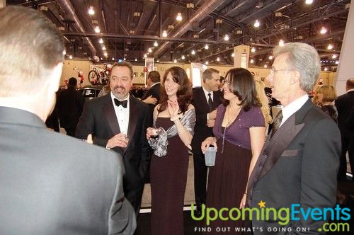 Photo from Philadelphia Auto Show Black Tie Tailgate (Gallery D)