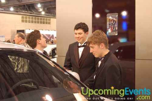 Photo from Philadelphia Auto Show Black Tie Tailgate (Gallery D)