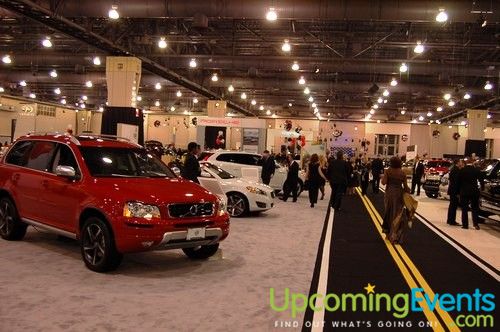 Photo from Philadelphia Auto Show Black Tie Tailgate (Gallery D)