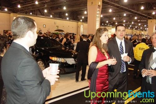 Photo from Philadelphia Auto Show Black Tie Tailgate (Gallery D)