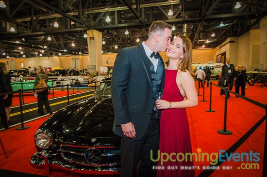 Photo from Black Tie Tailgate 2017 - Candid Event Photos