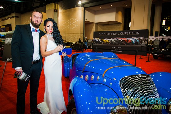 Photo from Black Tie Tailgate 2017 - Candid Event Photos