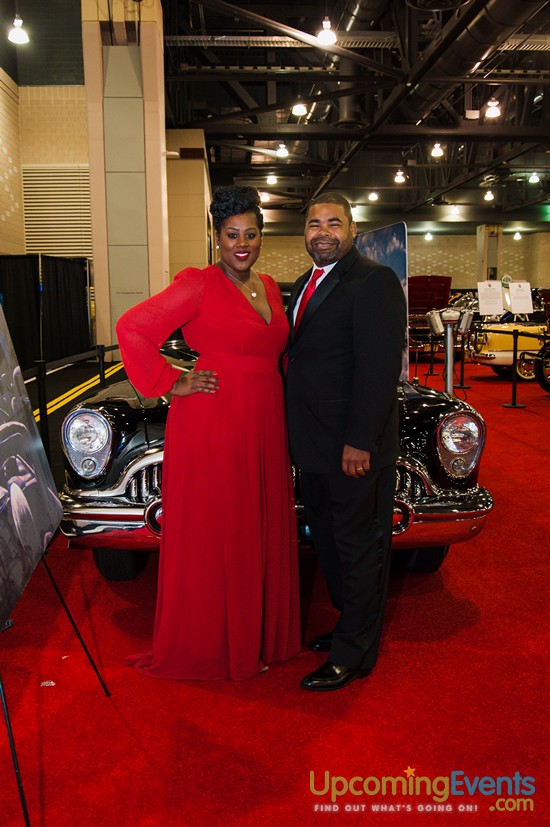 Photo from Black Tie Tailgate 2017 - Candid Event Photos