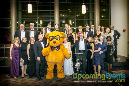 Photo from Black Tie Tailgate 2017 - Candid Event Photos