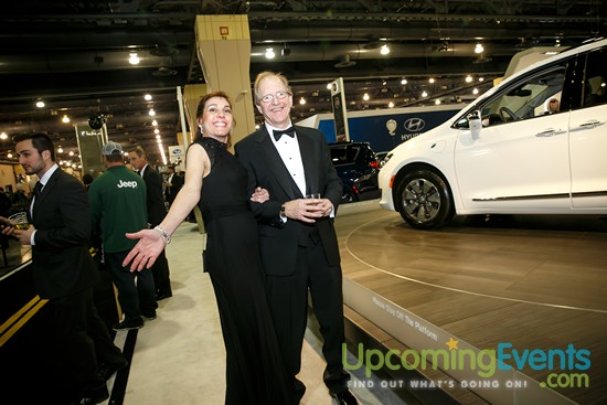 Photo from Black Tie Tailgate 2017 - Candid Event Photos