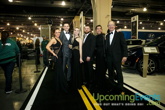 Photo from Black Tie Tailgate 2017 - Candid Event Photos