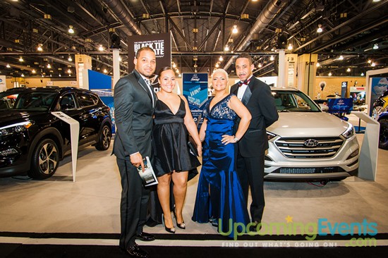 Photo from Black Tie Tailgate 2017 - Candid Event Photos