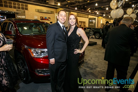 Photo from Black Tie Tailgate 2017 - Candid Event Photos