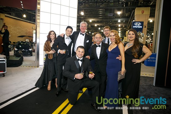 Photo from Black Tie Tailgate 2017 - Candid Event Photos