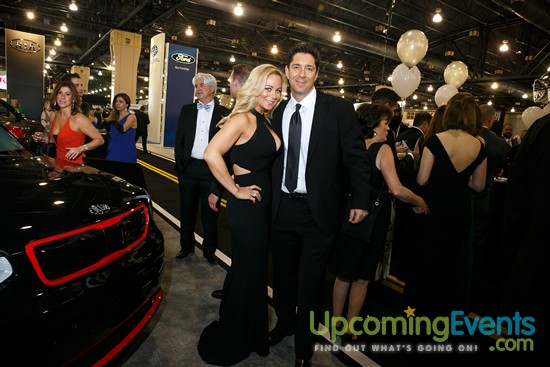 Photo from Black Tie Tailgate 2017 - Candid Event Photos