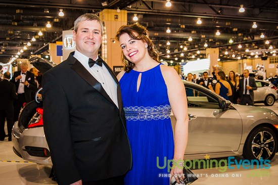 Photo from Black Tie Tailgate 2017 - Candid Event Photos