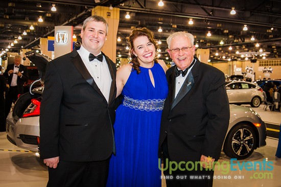 Photo from Black Tie Tailgate 2017 - Candid Event Photos