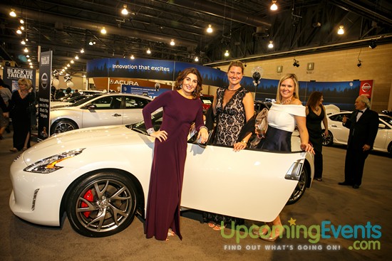 Photo from Black Tie Tailgate 2017 - Candid Event Photos