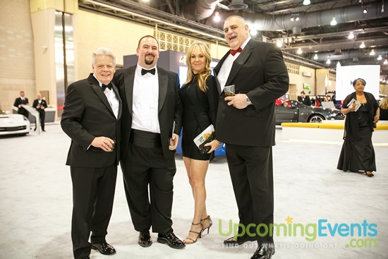 Photo from Black Tie Tailgate 2017 - Candid Event Photos