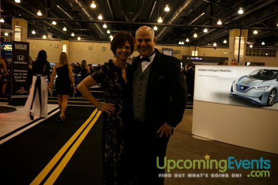 Photo from Black Tie Tailgate 2017 - Candid Event Photos