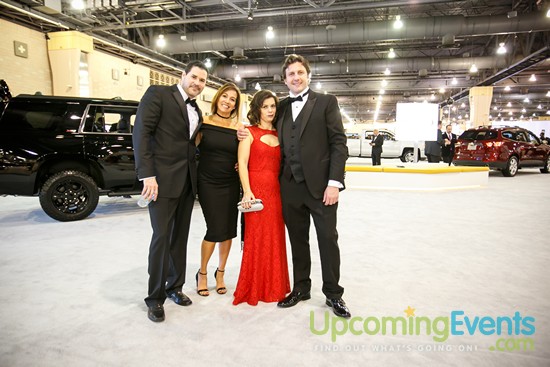 Photo from Black Tie Tailgate 2017 - Candid Event Photos