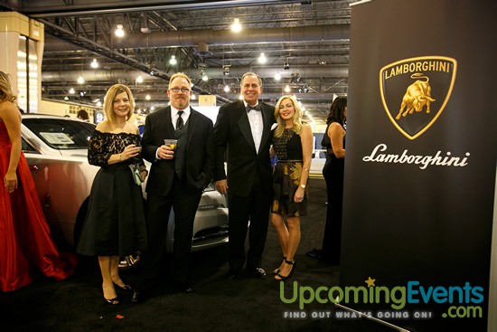 Photo from Black Tie Tailgate 2017 - Candid Event Photos