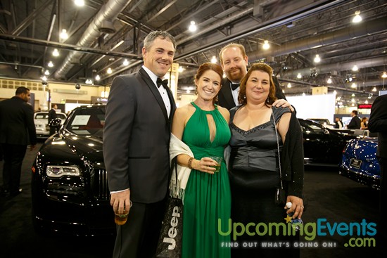 Photo from Black Tie Tailgate 2017 - Candid Event Photos