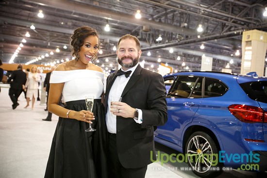 Photo from Black Tie Tailgate 2017 - Candid Event Photos