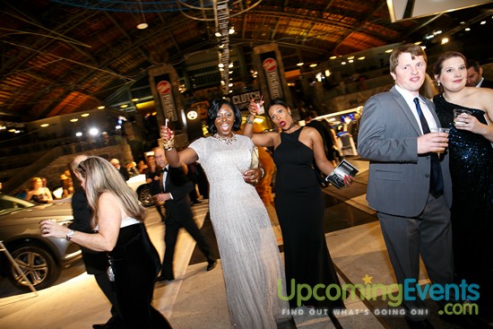 Photo from Black Tie Tailgate 2017 - Candid Event Photos