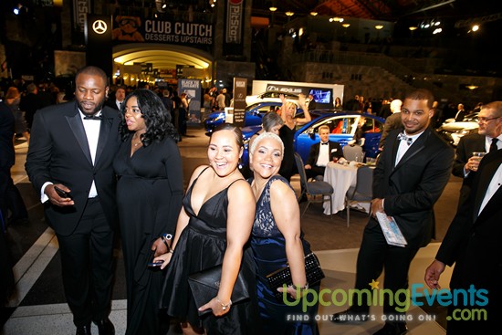 Photo from Black Tie Tailgate 2017 - Candid Event Photos