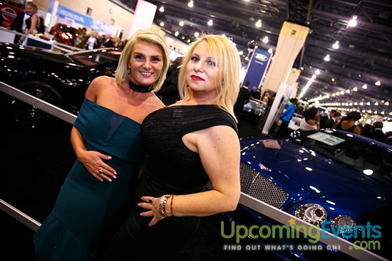 Photo from Black Tie Tailgate 2017 - Candid Event Photos