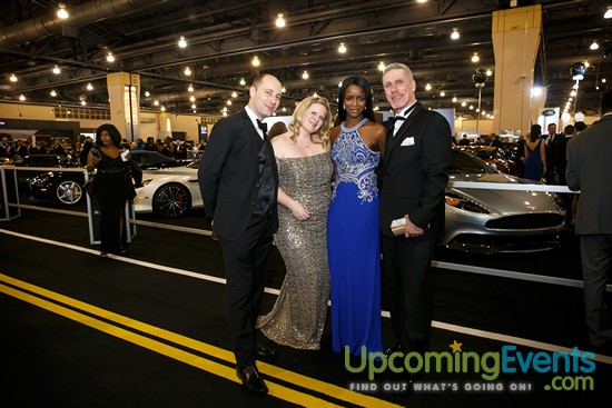 Photo from Black Tie Tailgate 2017 - Candid Event Photos